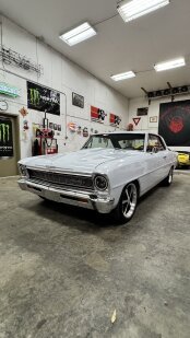 1966 Chevrolet Chevy II
