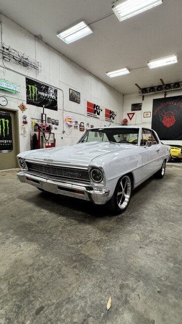 1966 Chevrolet Chevy II