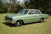 1966 Chevrolet Chevy II