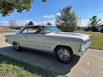 1966 Chevrolet Chevy II