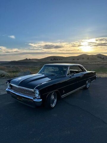 1966 Chevrolet Chevy II
