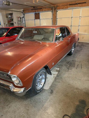 1966 Chevrolet Chevy II