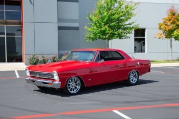 1966 Chevrolet Chevy II