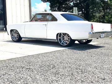 1966 Chevrolet Chevy II