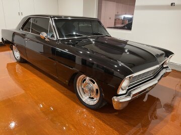 1966 Chevrolet Chevy II