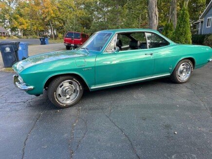 Photo 1 for 1966 Chevrolet Corvair Corsa