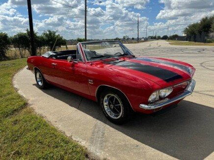 Photo 1 for 1966 Chevrolet Corvair