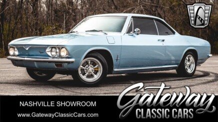 Photo 1 for 1966 Chevrolet Corvair