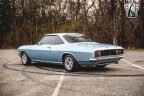 Thumbnail Photo 4 for 1966 Chevrolet Corvair