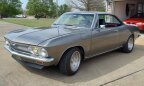 Thumbnail Photo 2 for 1966 Chevrolet Corvair for Sale by Owner