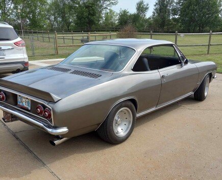 Photo 1 for 1966 Chevrolet Corvair for Sale by Owner