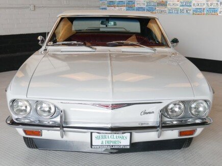 Photo 1 for 1966 Chevrolet Corvair
