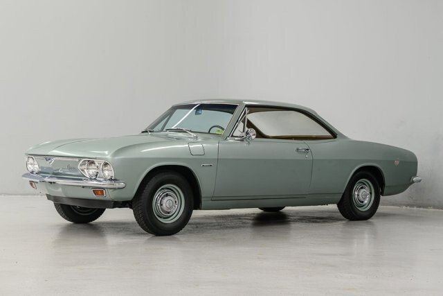 1966 Chevrolet Corvair