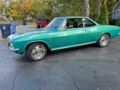 1966 Chevrolet Corvair Corsa