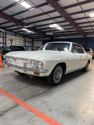 1966 Chevrolet Corvair