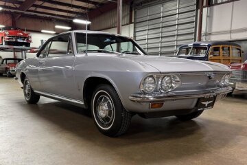 1966 Chevrolet Corvair