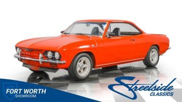 1966 Chevrolet Corvair