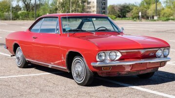 1966 Chevrolet Corvair