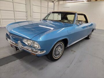 1966 Chevrolet Corvair