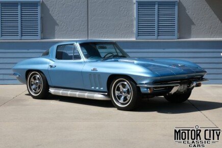 Photo 1 for 1966 Chevrolet Corvette