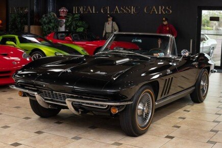 Photo 1 for 1966 Chevrolet Corvette