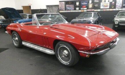 Photo 1 for 1966 Chevrolet Corvette