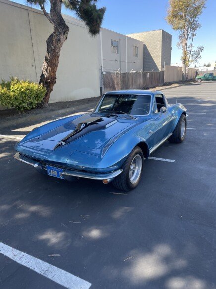 Photo 1 for 1966 Chevrolet Corvette Coupe for Sale by Owner