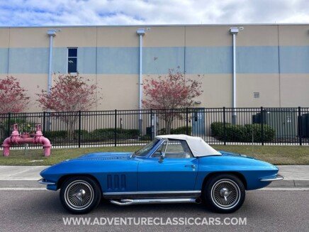 Photo 1 for 1966 Chevrolet Corvette