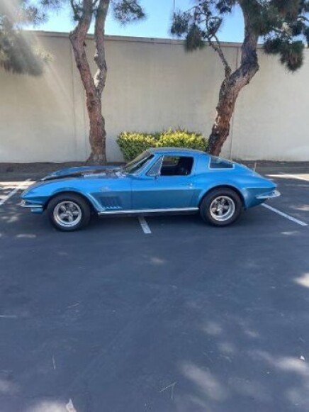 Photo 1 for 1966 Chevrolet Corvette