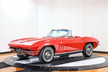 Photo 1 for 1966 Chevrolet Corvette