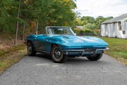 Photo 1 for 1966 Chevrolet Corvette