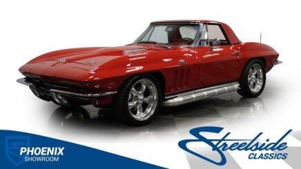 Photo 1 for 1966 Chevrolet Corvette