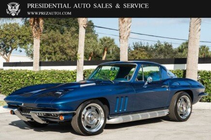 Photo 1 for 1966 Chevrolet Corvette
