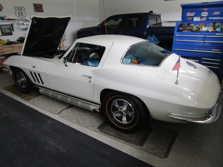 Photo 1 for 1966 Chevrolet Corvette Coupe for Sale by Owner