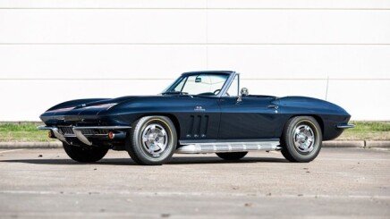 Photo 1 for 1966 Chevrolet Corvette