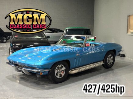 Photo 1 for 1966 Chevrolet Corvette