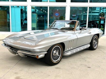 Photo 1 for 1966 Chevrolet Corvette