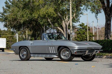 Photo 1 for 1966 Chevrolet Corvette