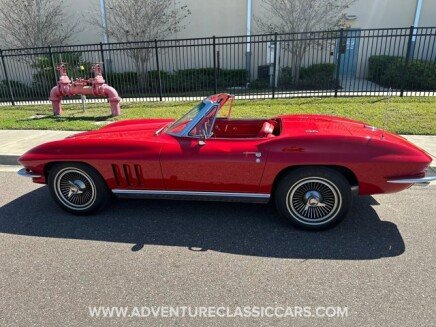 Photo 1 for 1966 Chevrolet Corvette