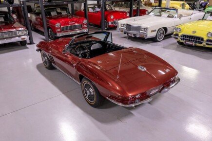 Photo 1 for 1966 Chevrolet Corvette