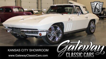 Photo 1 for 1966 Chevrolet Corvette Convertible