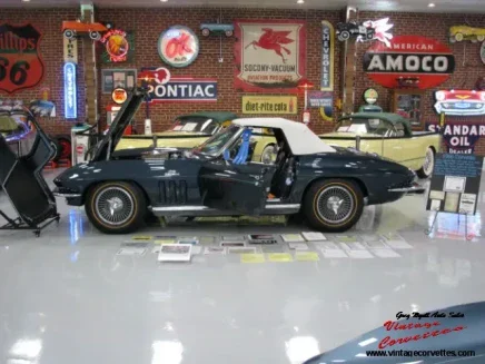 Photo 1 for 1966 Chevrolet Corvette