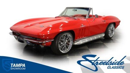 Photo 1 for 1966 Chevrolet Corvette