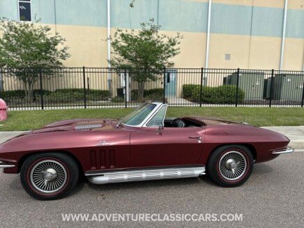 Photo 1 for 1966 Chevrolet Corvette Convertible