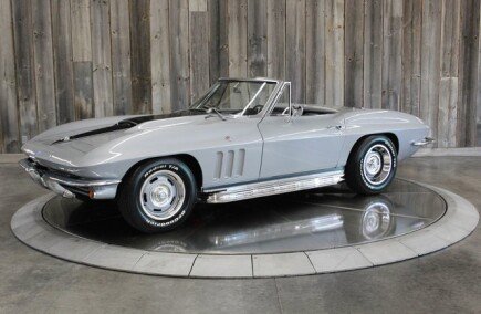 Photo 1 for 1966 Chevrolet Corvette