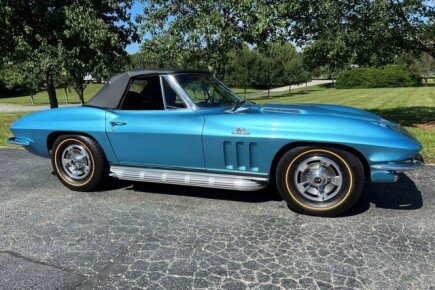 Photo 1 for 1966 Chevrolet Corvette