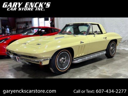Photo 1 for 1966 Chevrolet Corvette
