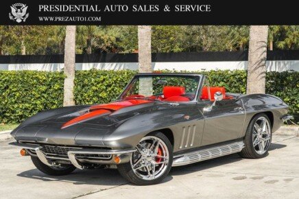 Photo 1 for 1966 Chevrolet Corvette