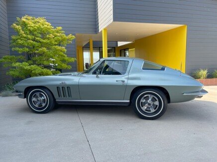Photo 1 for 1966 Chevrolet Corvette Coupe for Sale by Owner