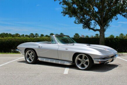 Photo 1 for 1966 Chevrolet Corvette Convertible